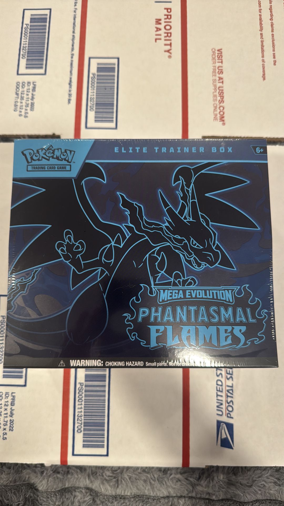 Pokémon trading card game