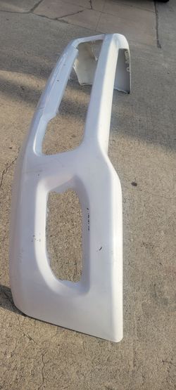 2020 dodge Ram 2500 front bumper