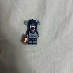 lego boogie man mini figure 