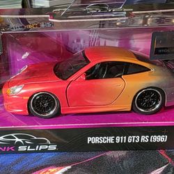 Jada Porsche And Lamborghini 