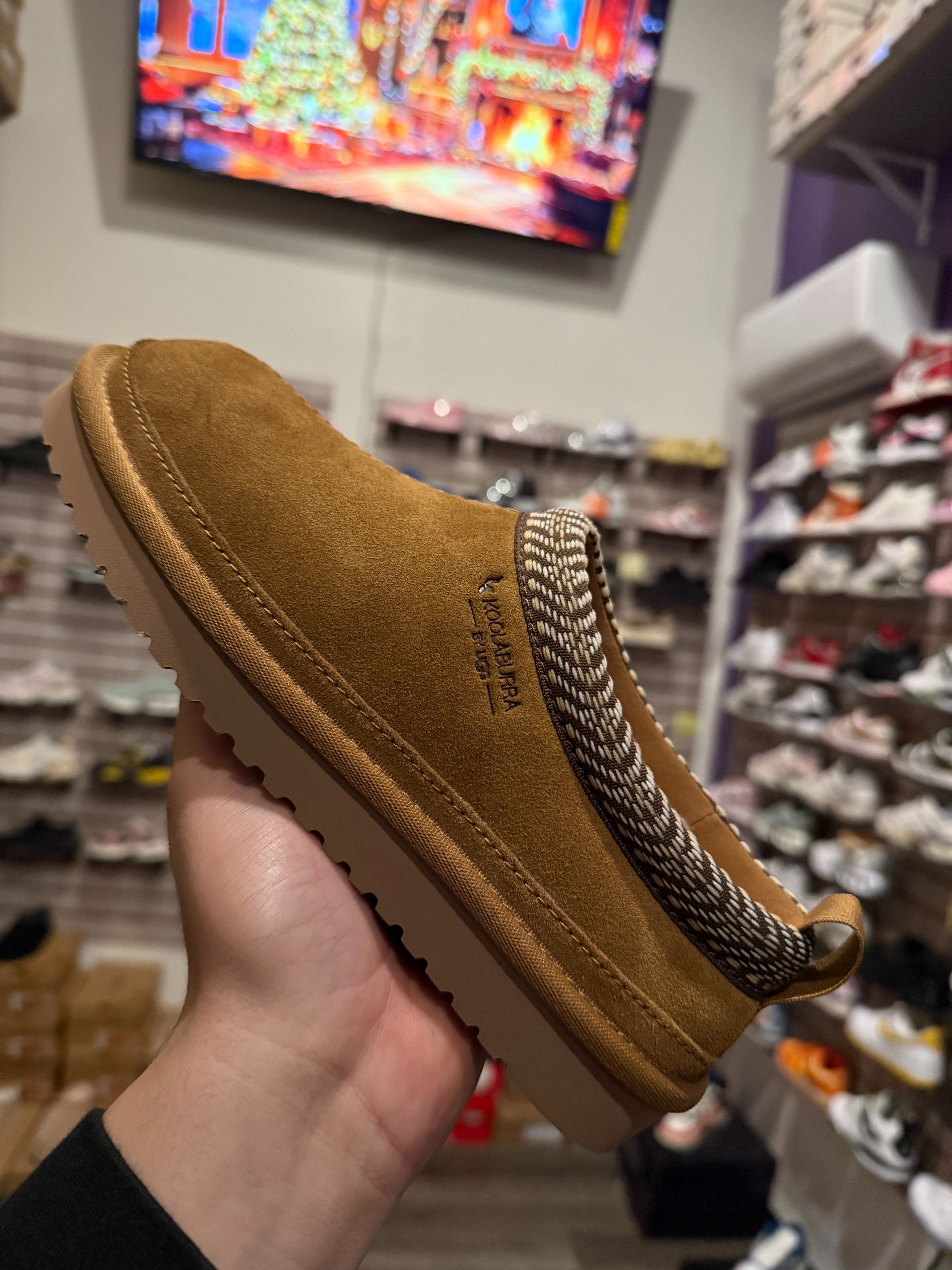 Ugg Koolaburra 8W chestnut