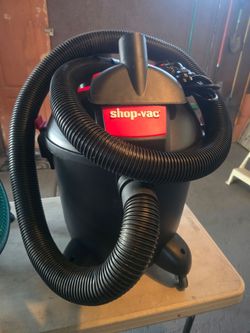 Shop Vac