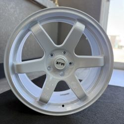 Rims 18x8.5 5x100 