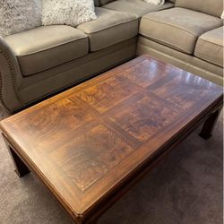 Vintage Coffee Table 