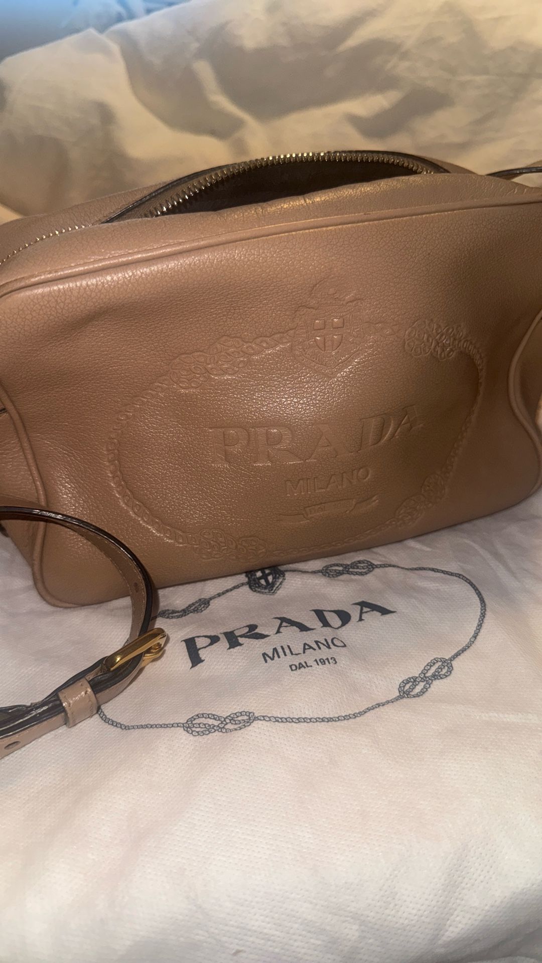 Prada Crossbody