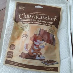 Chaos Kitchen Healthy and Nutritious Jerky