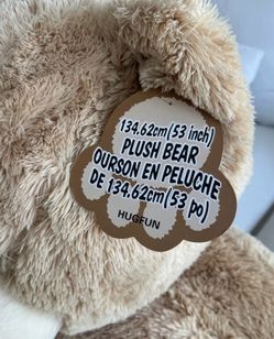 Plush Bear 