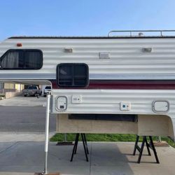 1990 Lance Summit (8’ Full Size Bed Only)