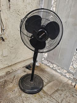 Honeywell Fan
