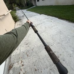 New 9ft 15-30 Custom Rod