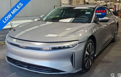 2025 Lucid Air