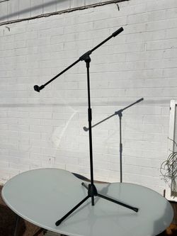 Microphone Boom Stand
