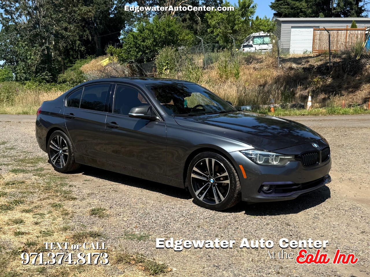 2018 BMW 3-Series