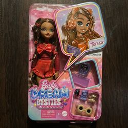Barbie Dream Besties Doll  (Teresa)