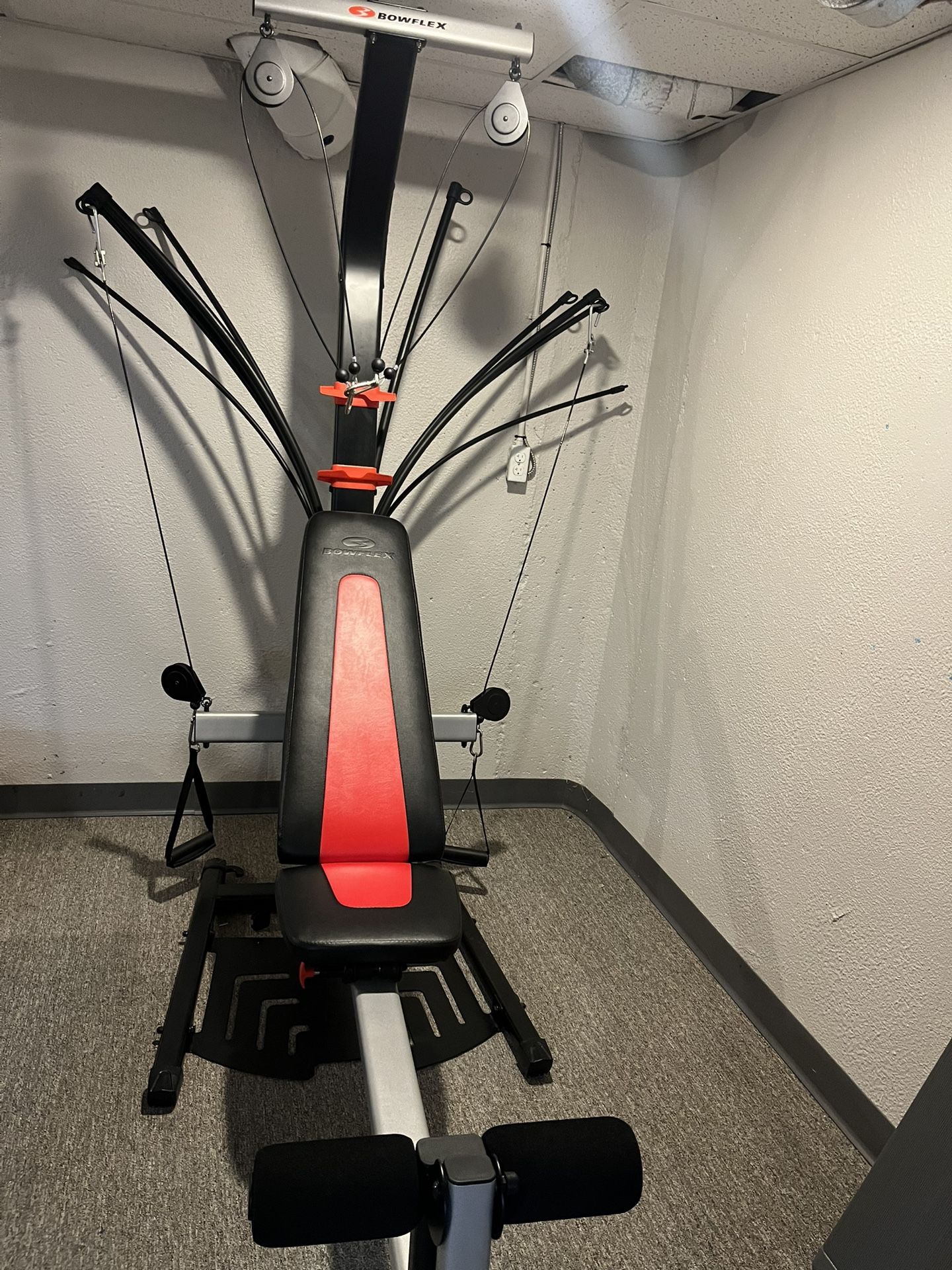 Bowflex PR1000