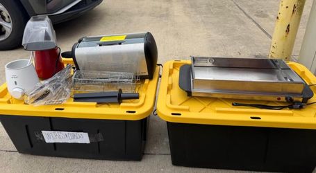 Kitchen Appliance Bundle – $85