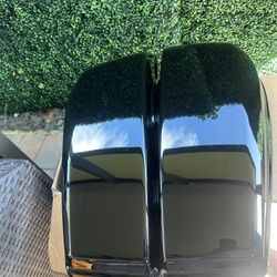 2024 Harley-Davidson Roadglide saddlebag lids