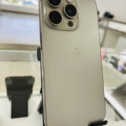 iPhone 15 Pro 128gb Unlocked 
