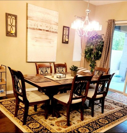 Dining Room Table