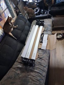 Audi roof Rails New