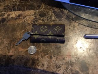 Louis Vuitton keychain