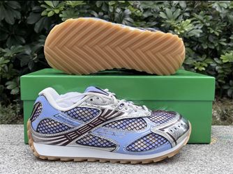 Bottega Veneta Orbit Sneaker
