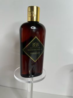 Brown Sugar Babe Body Oil