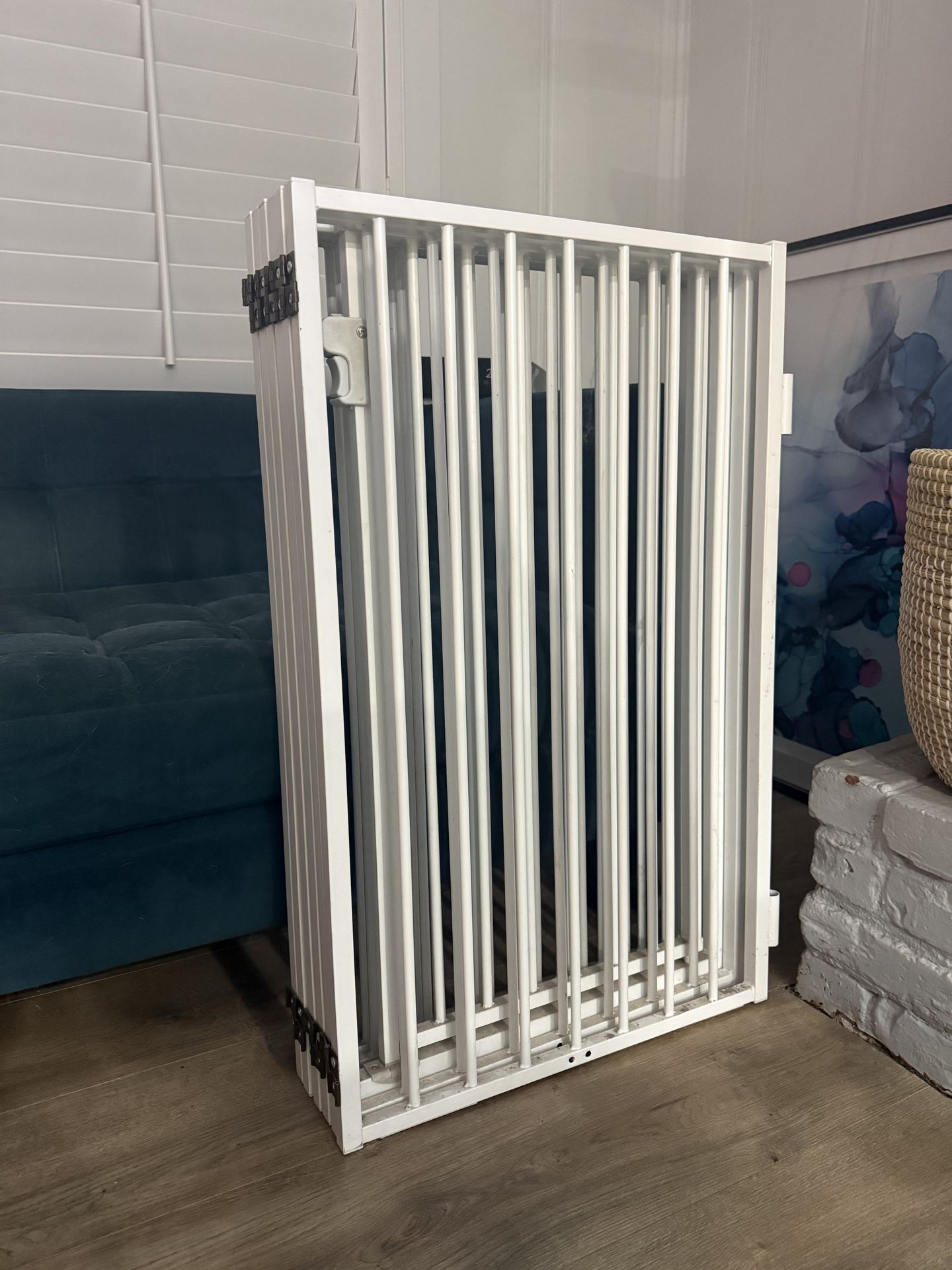 Free Standing Dog Fence