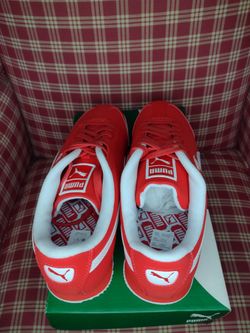 Puma Roma Reversed Size 9.5 And 10 For Men Brand New With  display picture 1