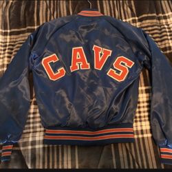 Cavaliers Chalk line Vintage Jacket