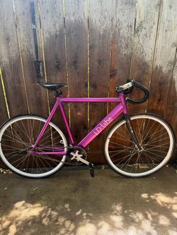 (LD:Labs) Fixie Bike