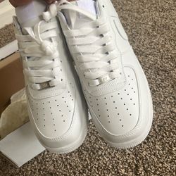 Air Force 1s White Lows 