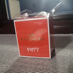 Coach Poppy Eau De Parfum 1 fl. oz.