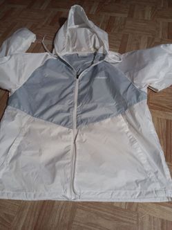Columbia windbraker womens jacket