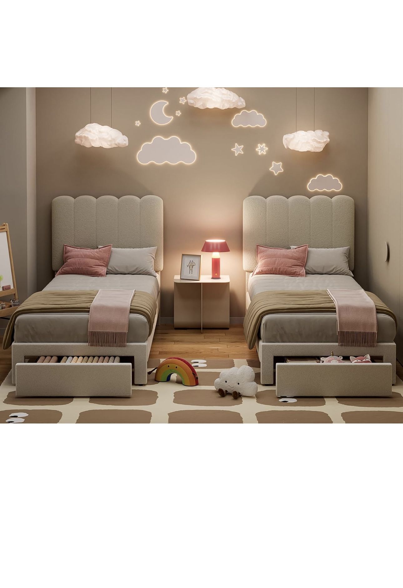 Twin Bed Frame
