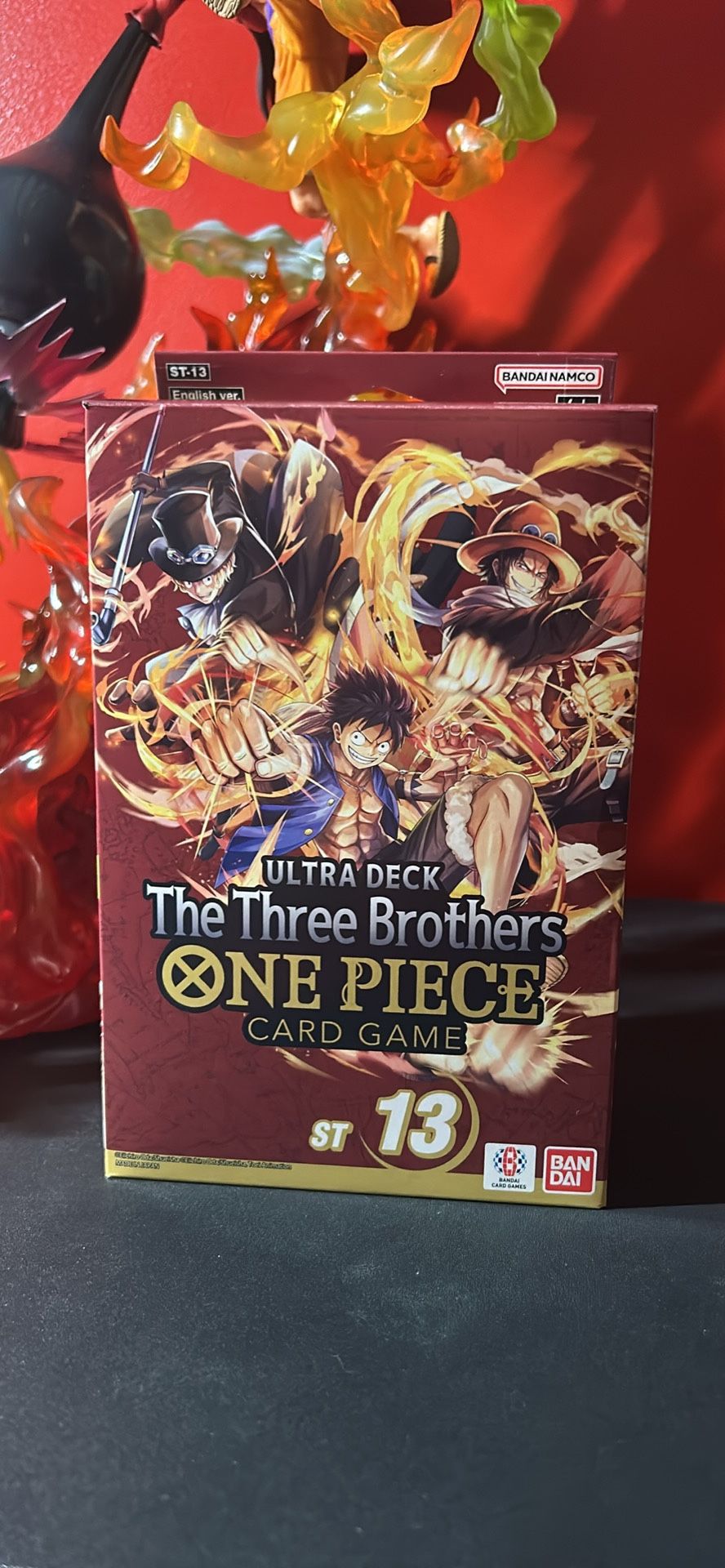 One Piece Card Game ST-13