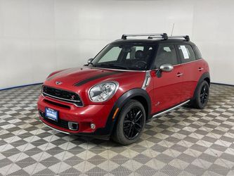 2015 Mini Countryman