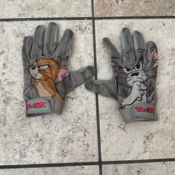 Football gloves tom&jerry Phenom