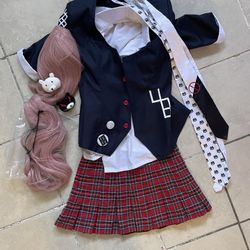 Junko Costume 