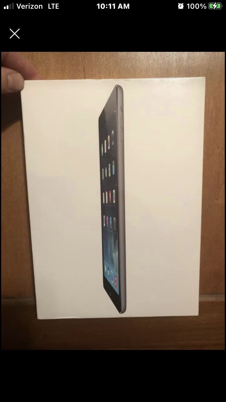 Apple iPad Air WiFi Verizon