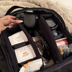 Canon Camera 