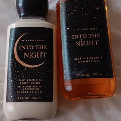 Lotion and body wash