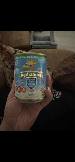 Pediasure (vanilla)