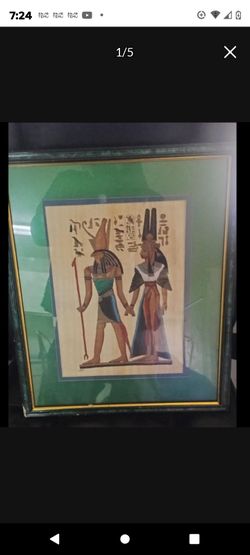 Egypt art and other