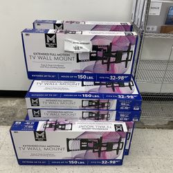 Members Mark Extended TV Mount 32-98”