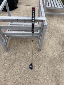 Wilson Infinite Southside putter in like new condition