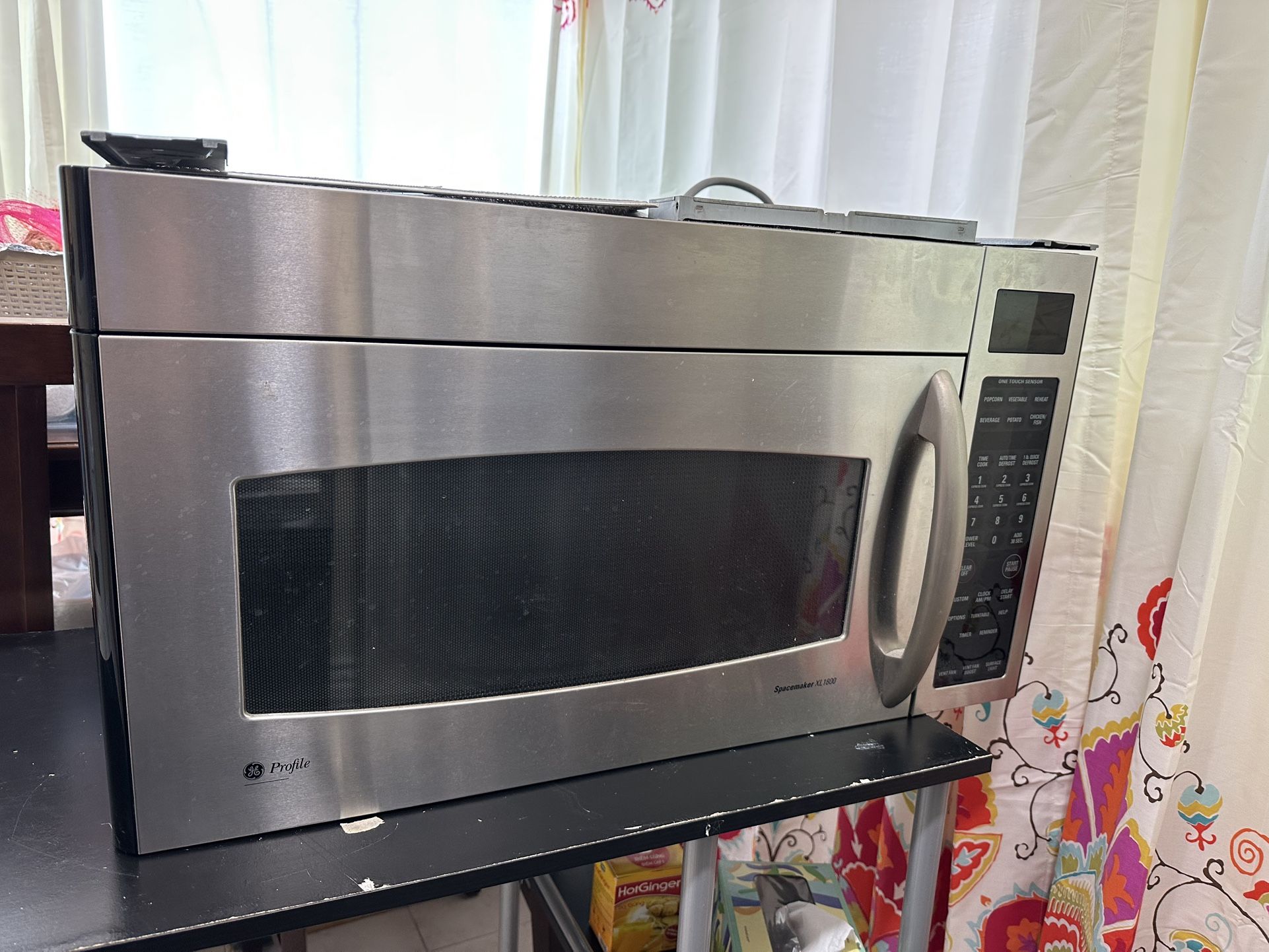Microwave