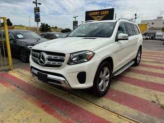 2017 Mercedes-Benz GLS 450