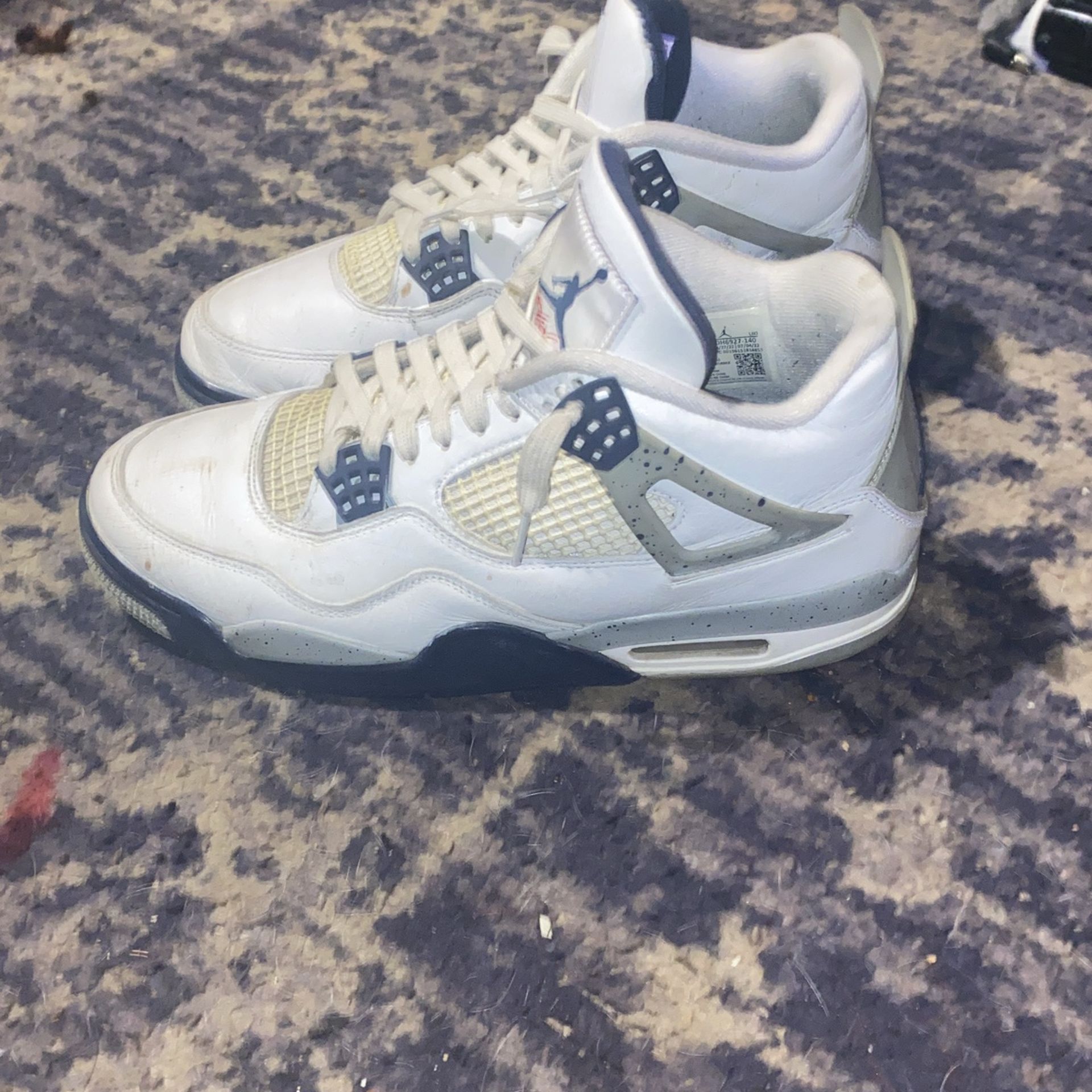 Jordan 4