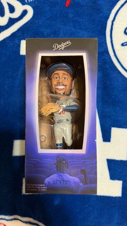 Betts bobblehead